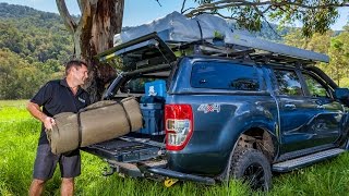 4x4 Ute Canopies by TJM amp Aeroklas [upl. by Ryan]