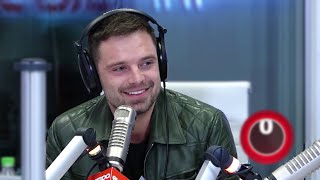 Sebastian Stan  Full Romanian Interview at EuropaFM ENG SUB [upl. by Anuahsat]