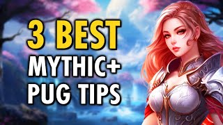 WoW Beginner Guide To Mythic How I Pug M To Top 50 US [upl. by Kerman]