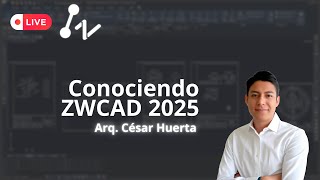 Conociendo ZWCAD [upl. by Erdnaxela909]