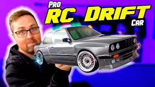 Professional Entry Level RC Drift Car [upl. by Derinna49]