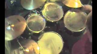 Drum Cover Lying In The Hands Of God Dave Matthews amp Tim Reynolds [upl. by Isborne]