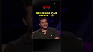 Repu Morning Start chedhammm 🤔 le sunil viralvideo [upl. by Anayit]