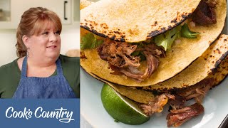 How to Make the Best Pork Carnitas [upl. by Mcevoy]