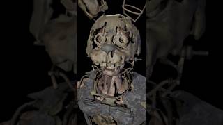 Realistic Ignited Springtrap Model Showcase TJoC [upl. by Anitsyrhk]