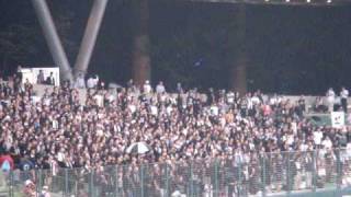 MARINES vs LIONS the supporters with jeff in front [upl. by Dublin]