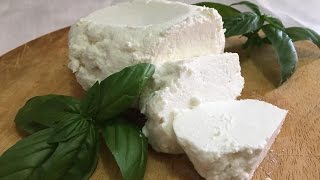 COME FARE LA RICOTTA IN CASA [upl. by Atnahc670]