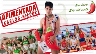 Carlos Silfre  Apimentada Clipe Oficial [upl. by Vernon]