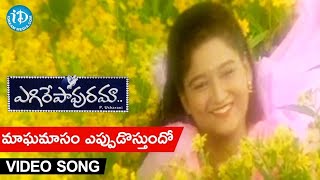 Egire pavurama Video songSrikanthTelugu Film studio HD [upl. by Nnaeed286]