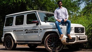 Mercedes G63 AMG  Retro Luxury SUV  Faisal Khan [upl. by Esmerelda]