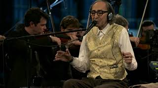 Franco Battiato  LEra del Cinghiale Bianco Live  Pirelli Hangar Bicocca 2016 [upl. by Augy]