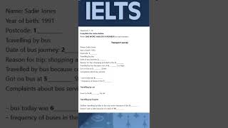 cambridge ielts 18 listening test Q110 [upl. by Alokin]