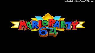 Course 4 Peachs Birthday Cake  Mario Party 64 Music [upl. by Chari]