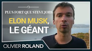 Elon Musk lentrepreneur qui fait de Steve Jobs un NAIN de jardin [upl. by Quincy]