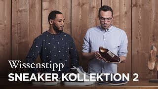 Vorgestellt Sneaker Kollektion  Teil 2 [upl. by Massey218]