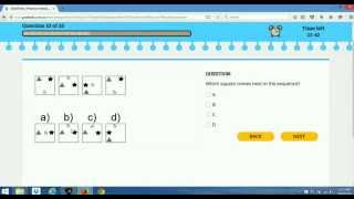 How to Pass Inductive Reasoning Tests  Part 2  GradTests gradtestscom [upl. by Naus]