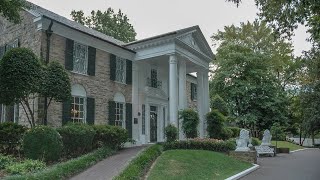 Court postpones foreclosure sale of Graceland [upl. by Natloz647]