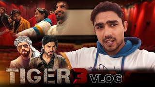 TIGER 3 VLOG  Round2hell  Wasim Ahmad [upl. by Hplar]