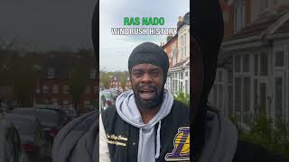 Birmingham Windrush History With RAS NADO B16 [upl. by Aicelaf531]