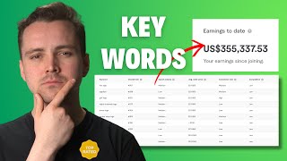 The New Fiverr Keyword Research Tool 2023  First Look [upl. by Efron]