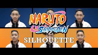 【라온】 NARUTO SHIPPUDEN OP16  SILHOUETTE シルエット ACAPELLA BEATBOX COVER [upl. by Alaine769]