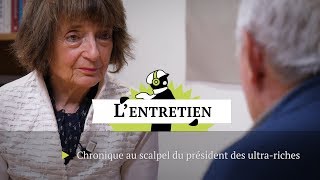 Chronique au scalpel du président des ultrariches [upl. by Enreval894]