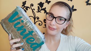 Ecco cosa ho trovato su Vinted UNBOXING HAUL a prezzi stracciati 😱🔥 ASMR ITA [upl. by Tteraj]