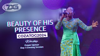 Beauty of His Presence  Worship Session with COZA City Music  COZA7DG2024 05072024 [upl. by Accebber]