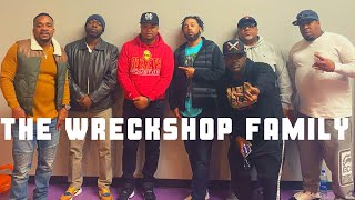 The Wreckshop Family Talks About The Label Fat Pat ESG Big Moe  More [upl. by Ellac825]