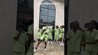 Dgl dance battle session🔥🔥more update soon dropping [upl. by Elletsyrc]