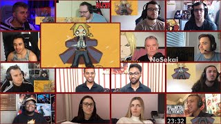 Fullmetal Alchemist Brotherhood Ending 「Uso」  React Mashup 鋼の錬金術師 FULLMETAL ALCHEMIST ED [upl. by Etnovahs439]