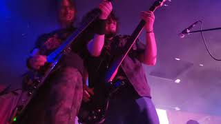 Brain Damaged  Live at Jailhouse Rock  18 NOV 2023 [upl. by Barra]