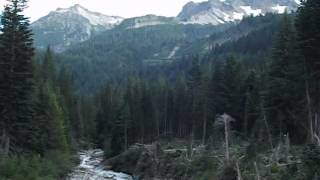 Washington State Mount Rainier National Park Part 2 [upl. by Atihana]