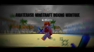 Amaterasu jadeci 1 Minecraft BOXING montage [upl. by Dajma]