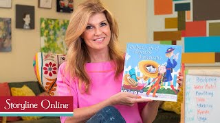 The Busy Life of Ernestine Buckmeister read by Connie Britton [upl. by Torbart]