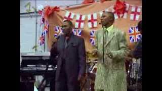 EV DENIS NGONDE amp Fr CARLITO LASSA LIVE IN LONDON 2 [upl. by Oelgnaed]