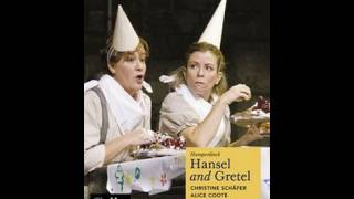 MET Opera on DVD  Hansel and Gretel  Christine Schafer [upl. by Noraed228]