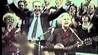 Thelma Massengill Neal  quotOver Therequot  Mississippi Church of God Camp Meeting 1993 [upl. by Kirsten]