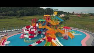 Ujevara Resort Waterpark Ferizaj Kosovo [upl. by Ferguson479]