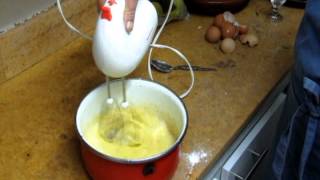 recette de la mousse au citron [upl. by Thursby981]