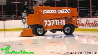 Ottawa Senators Zamboni [upl. by Aitnas]