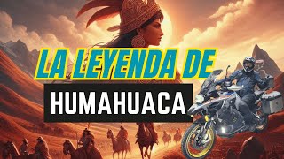 HUMAHUACA Y LA QUEBRADA de las SEÑORITAS ➜ JUJUY ARGENTINA [upl. by Elisee676]