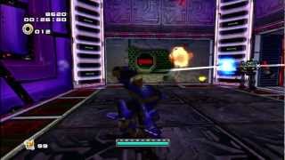 Sonic Adventure 2 Cannons Core 1080 HD [upl. by Cadell]