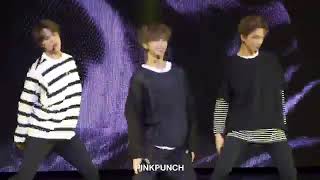 Na Jaemin NCT DREAMs fancam dance quotbeauty amp a beatquot [upl. by Arobed314]