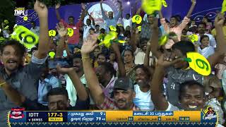 TNPL 2024 Match 20  Tiruppur Tamizhans VS Salem Spartens Highlights [upl. by Yssej815]