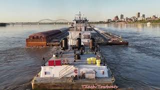 Capt Carl Page of ACBL making the bridges in Memphis [upl. by Engdahl]