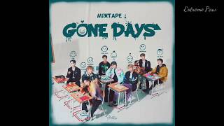 AudioMp3 Stray Kids  quotMixtape  Gone Daysquot [upl. by Llerruj]