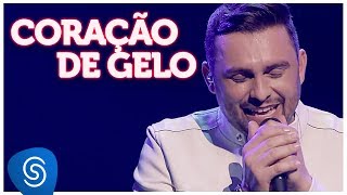 Mano Walter  Coração de Gelo DVD Ao Vivo em São Paulo Vídeo Oficial [upl. by Addis497]