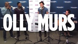 Olly Murs — quotDance With Me Tonightquot Live  SiriusXM  Hits 1 [upl. by Odelle]