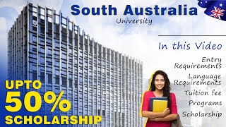 University of South Australia  UNISA [upl. by Risay]